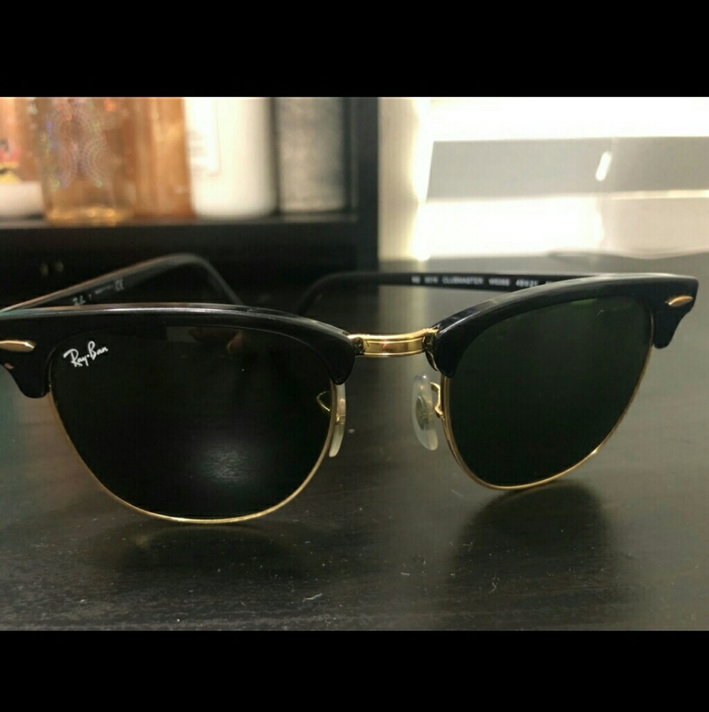 Ray Ban clubmaster sunglasses